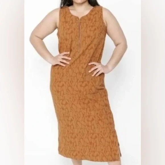 Smash + Tess Coffee Date Dress | Size XL - Picture 2 of 7